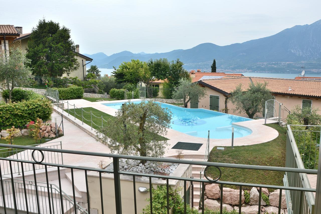 Residenza Alle Torri With Pool Torri Del Benaco Exterior foto