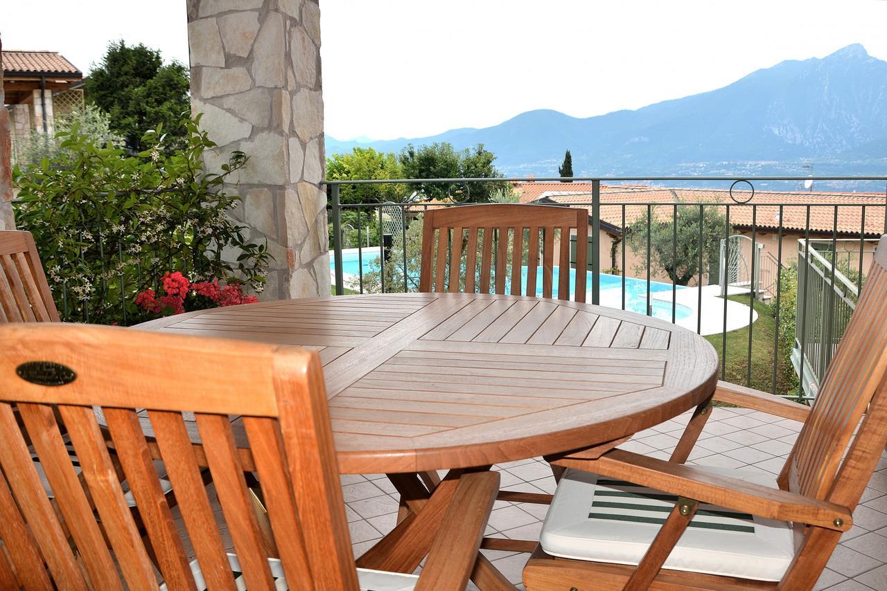 Residenza Alle Torri With Pool Torri Del Benaco Exterior foto