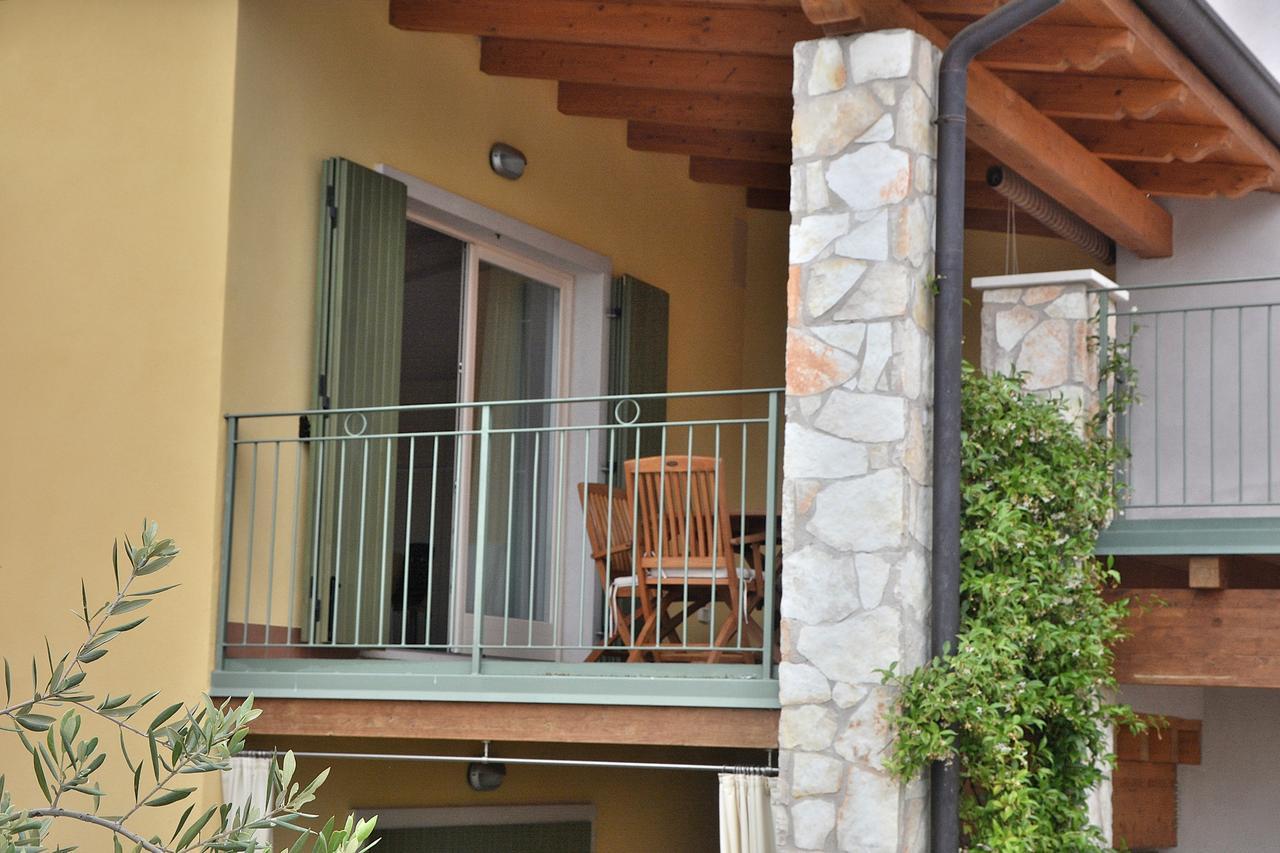 Residenza Alle Torri With Pool Torri Del Benaco Exterior foto